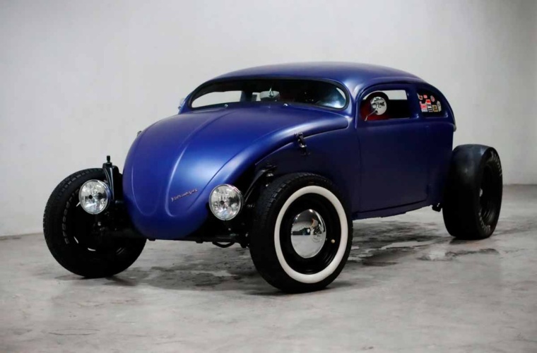 VW Rat Rod: el Vocho mexicano en Hot Wheels Legends Todo Autos