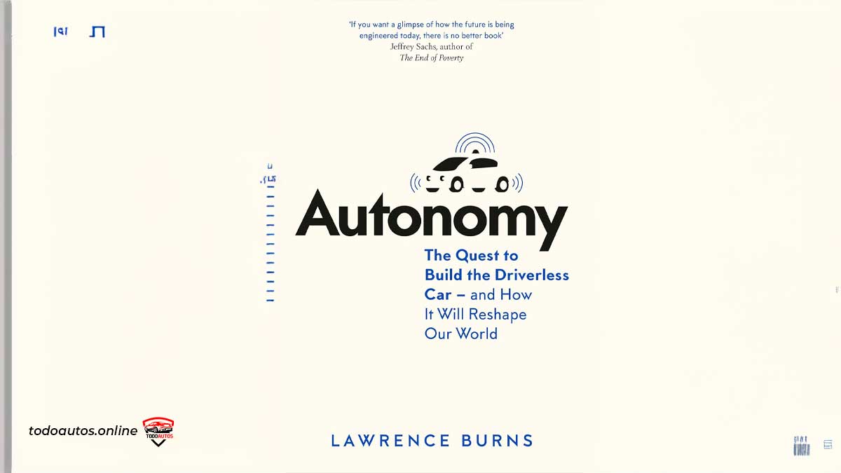 
Autonomy Paperback Lawrence D. Burns