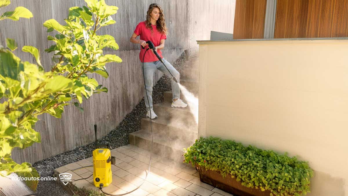 Karcher Hidrolavadora Eléctrica K2
