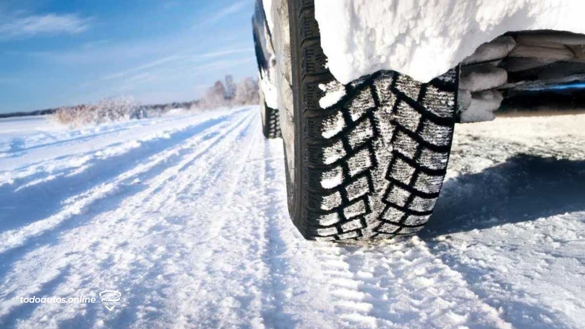 Llantas de invierno Bridgestone Blizzak WS90