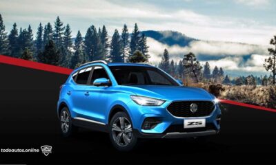 MG ZS 2024